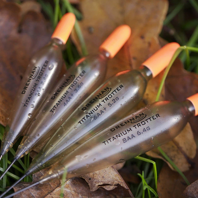 Drennan Titanium Trotters